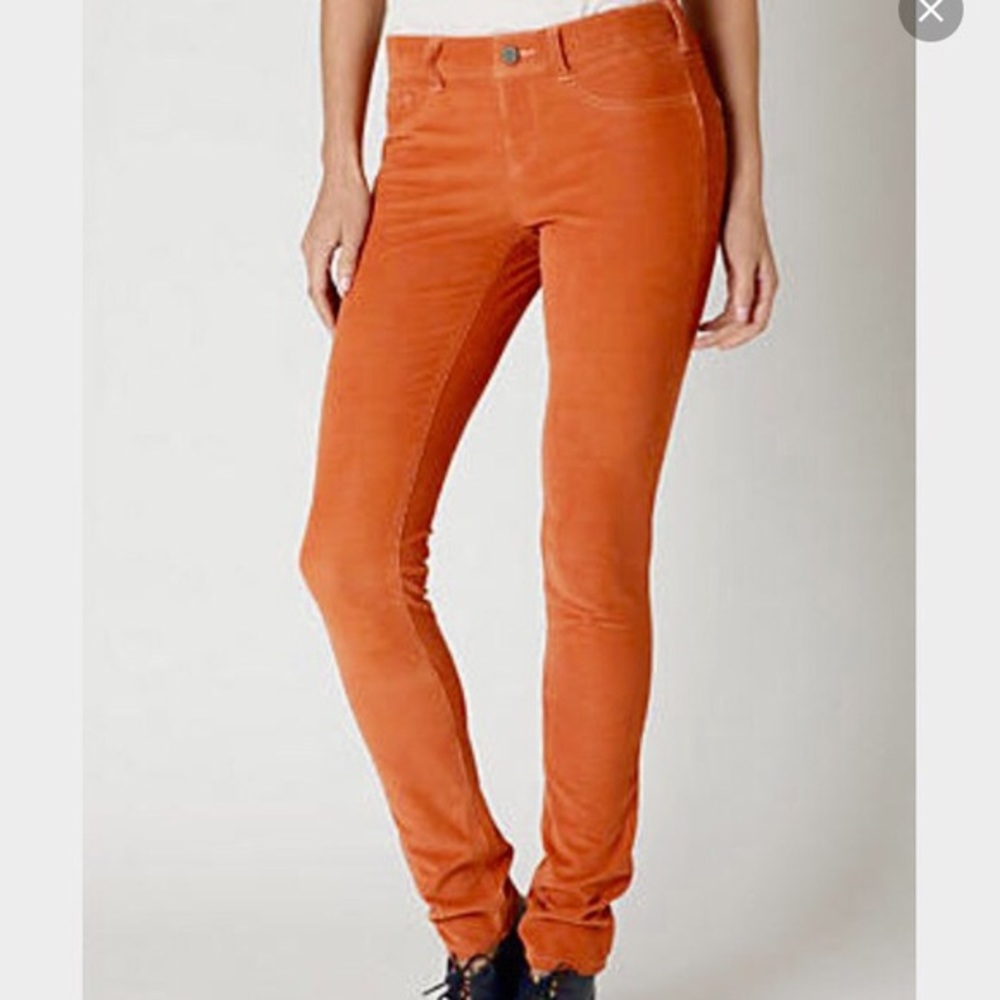 Pilcro Corduroy Jean